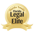 Florida Legal Elite Badge